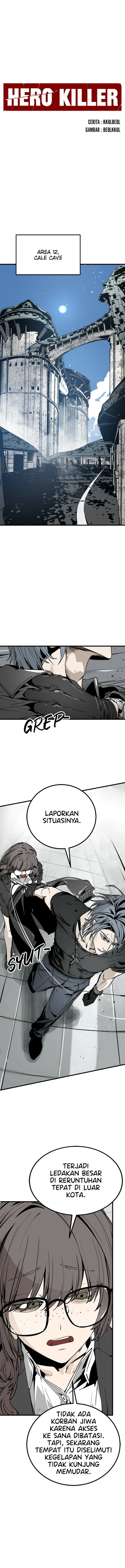 Baca Hero Killer Chapter 263 Bahasa Indonesia page 6