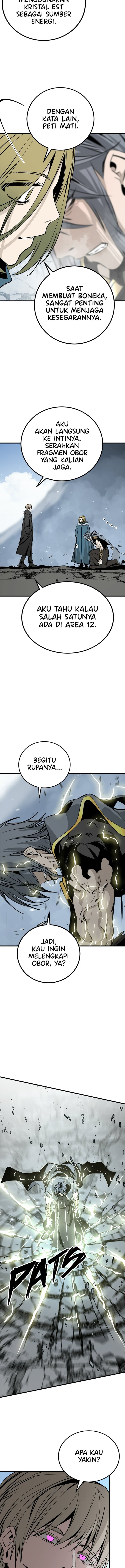 Baca Hero Killer Chapter 263 Bahasa Indonesia page 36