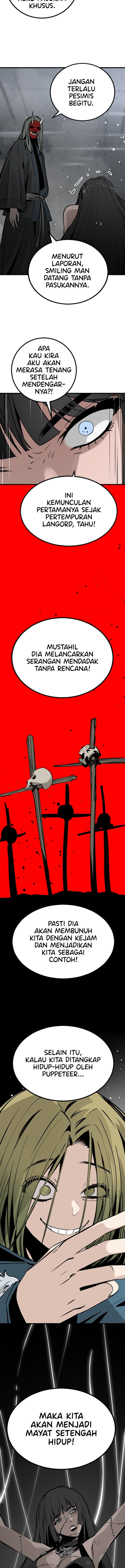 Baca Hero Killer Chapter 263 Bahasa Indonesia page 18