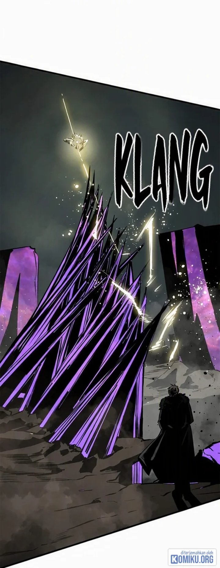 Hero Killer Chapter 272 - Page 25