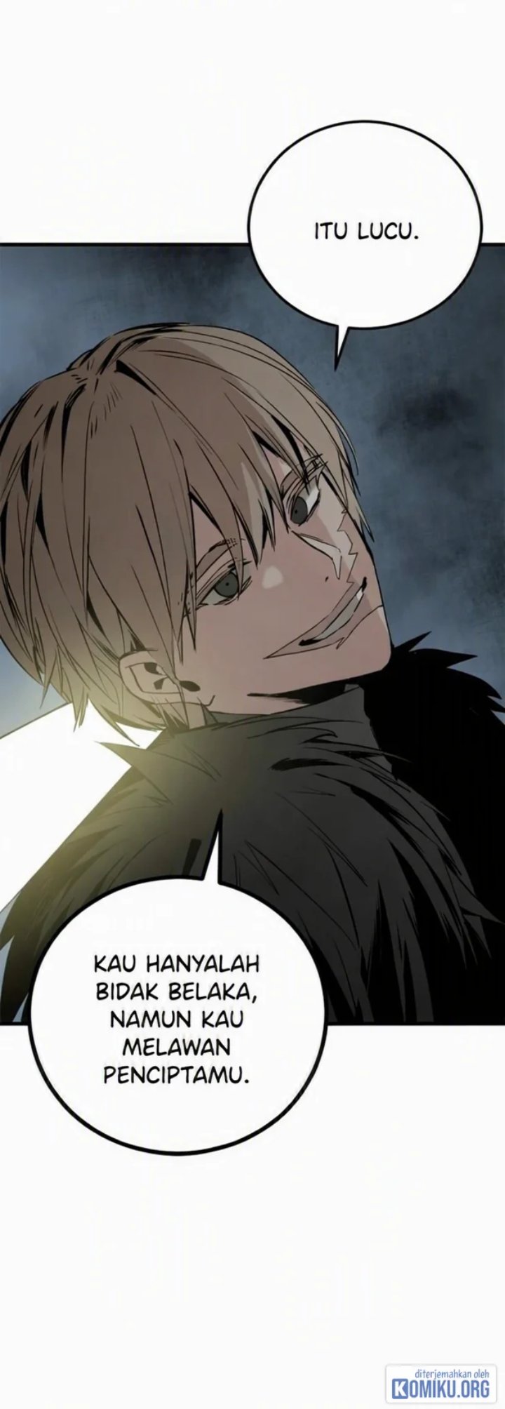 Hero Killer Chapter 272 - Page 33