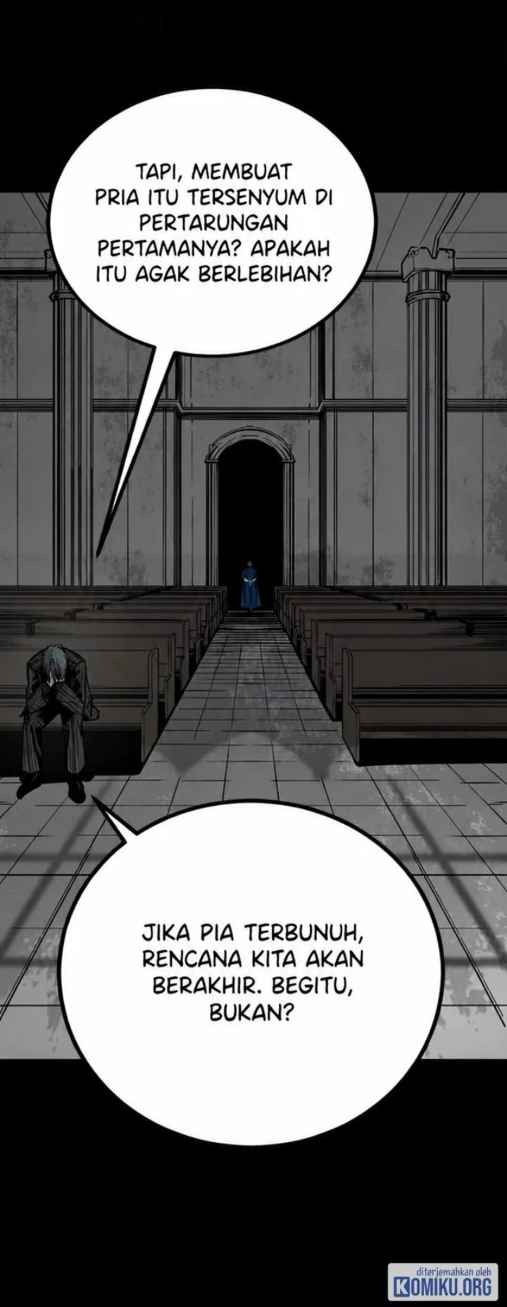 Hero Killer Chapter 272 - Page 7