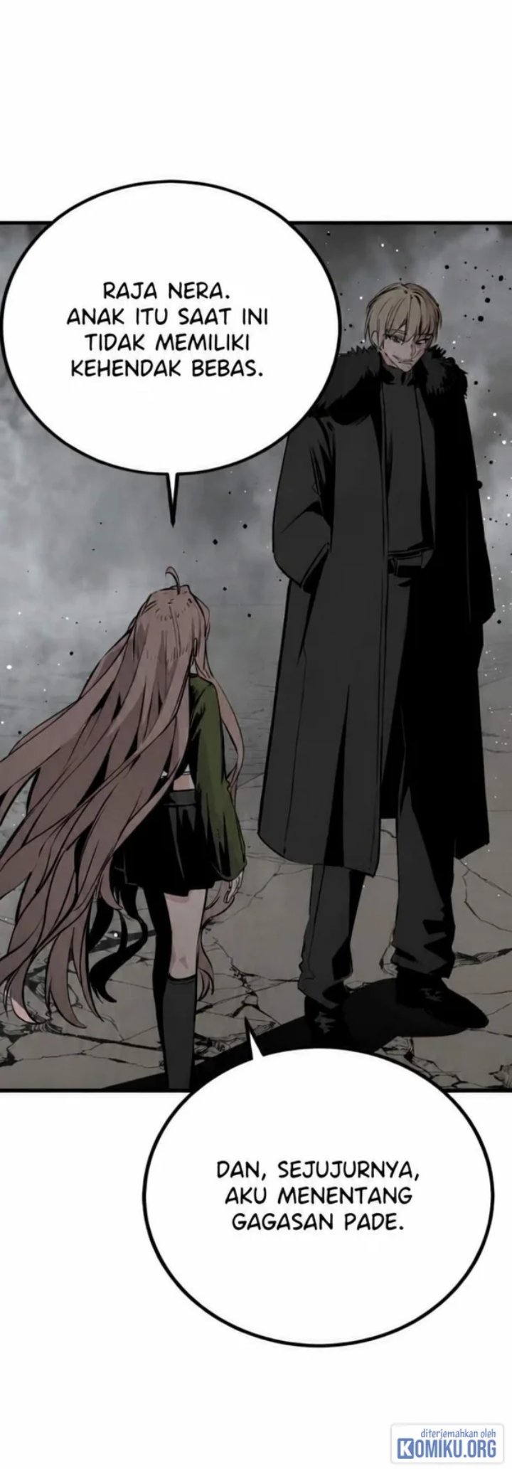 Hero Killer Chapter 273 - Page 10
