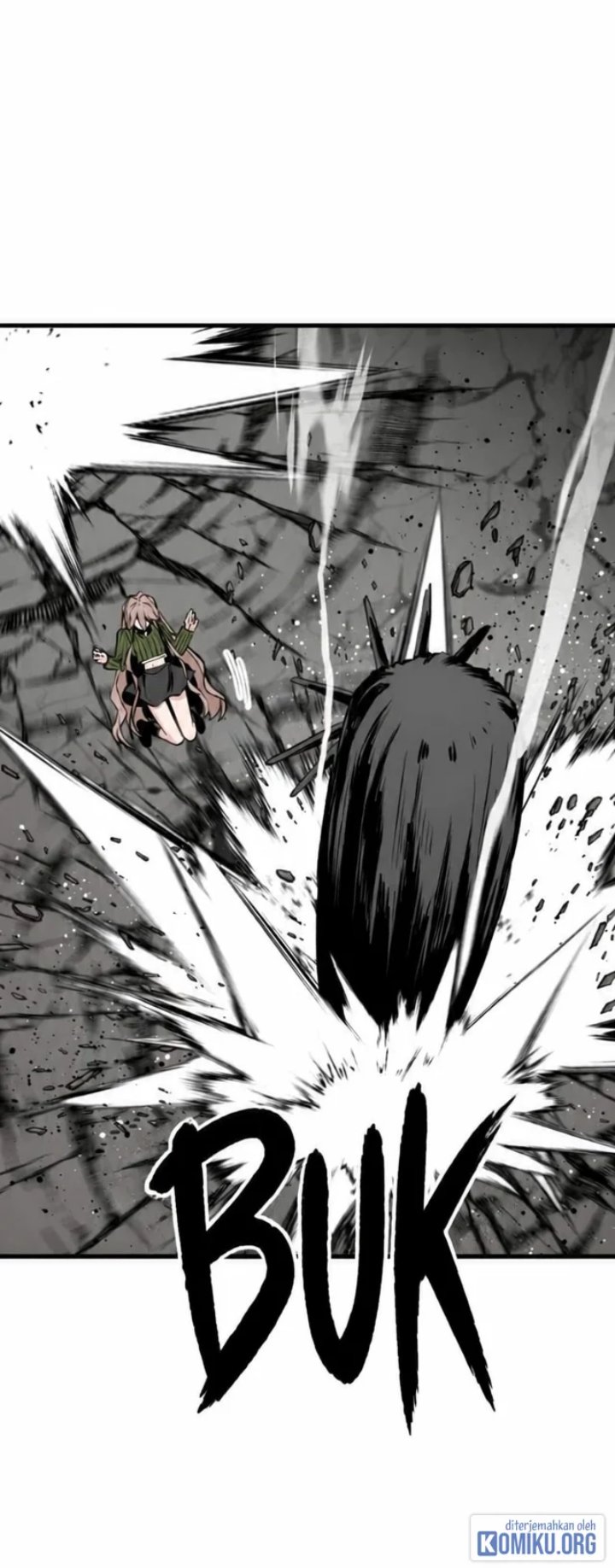 Hero Killer Chapter 273 - Page 19