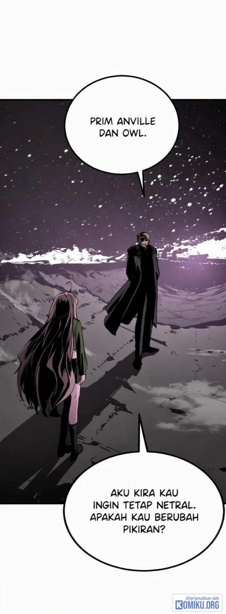 Hero Killer Chapter 273 - Page 2