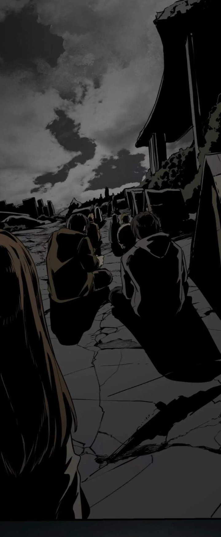 Hero Killer Chapter 273 - Page 27