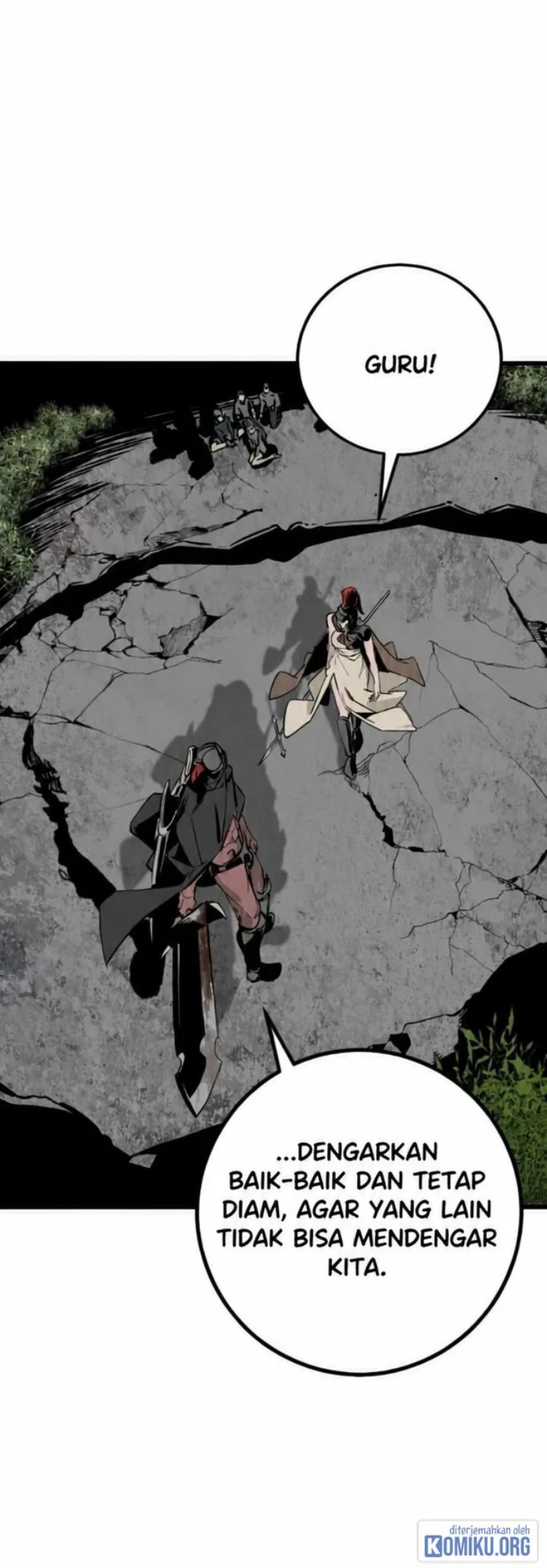 Hero Killer Chapter 273 - Page 32