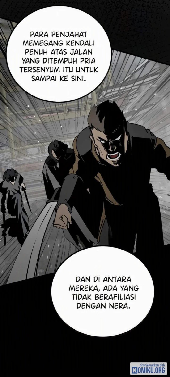 Hero Killer Chapter 273 - Page 34