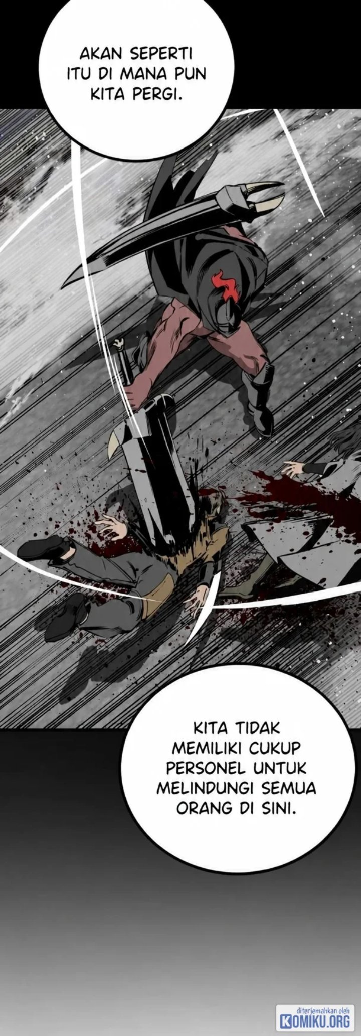 Hero Killer Chapter 273 - Page 35