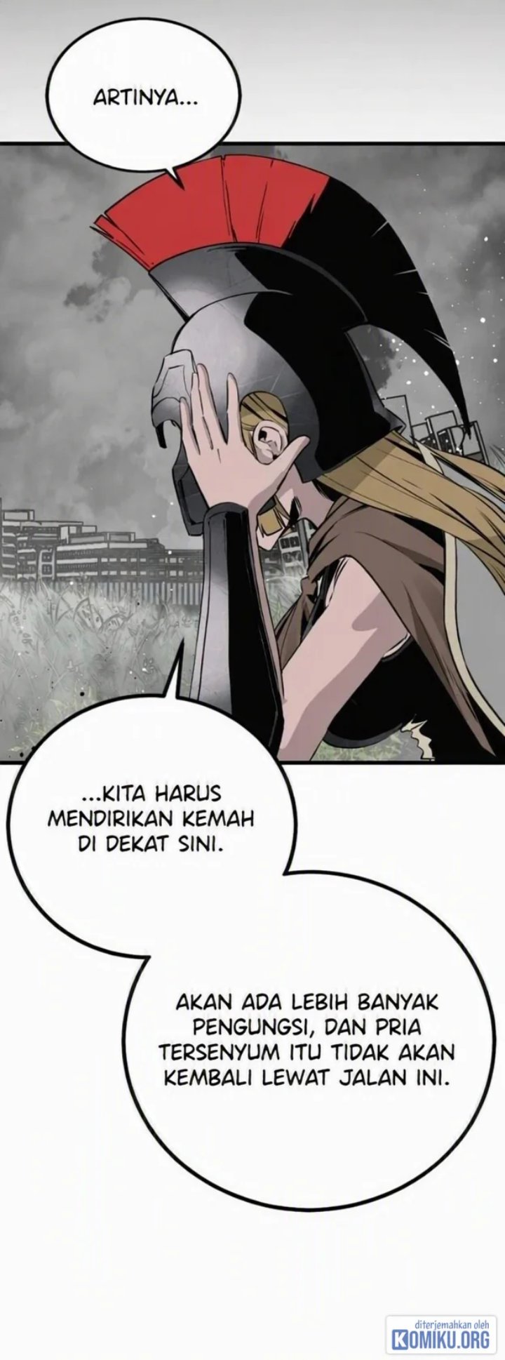 Hero Killer Chapter 273 - Page 36