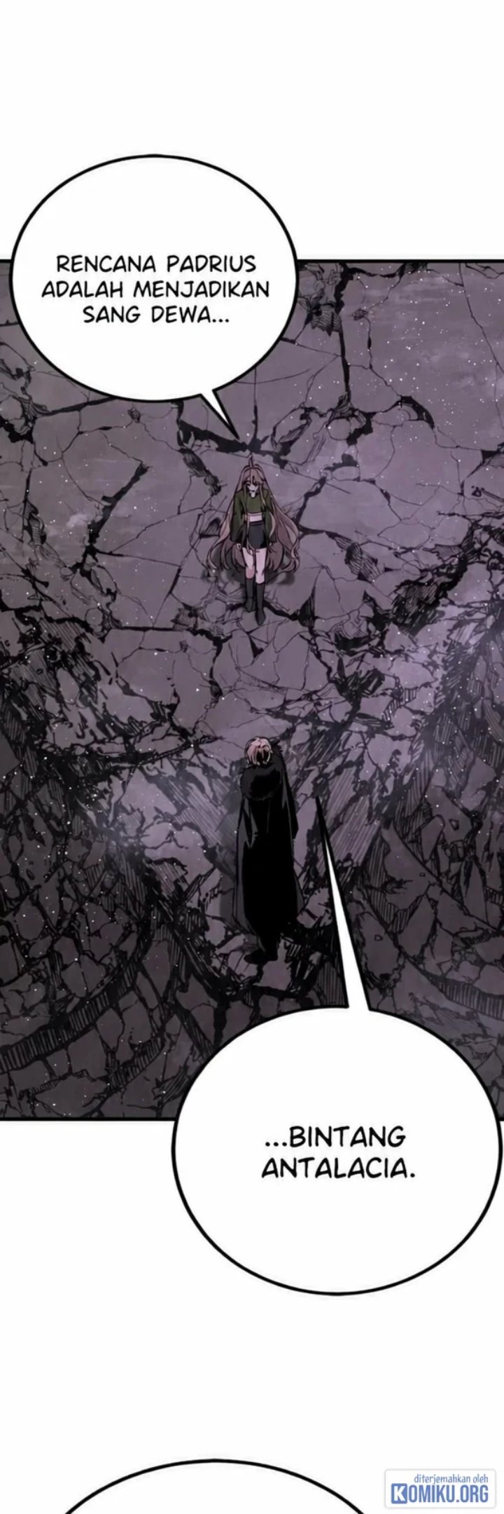 Hero Killer Chapter 273 - Page 4