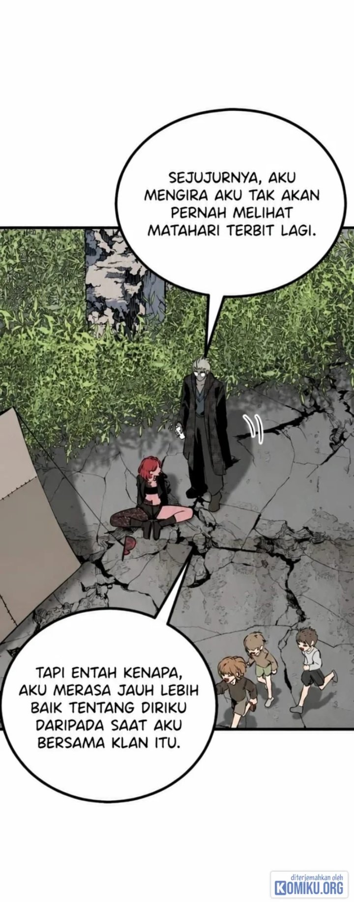 Hero Killer Chapter 273 - Page 43