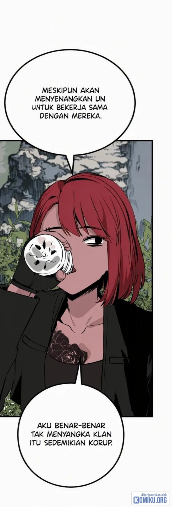 Hero Killer Chapter 273 - Page 44