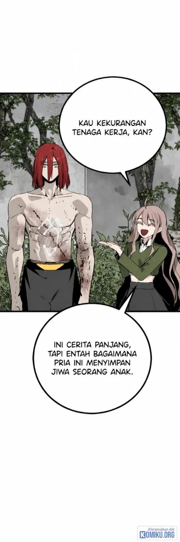 Hero Killer Chapter 273 - Page 52