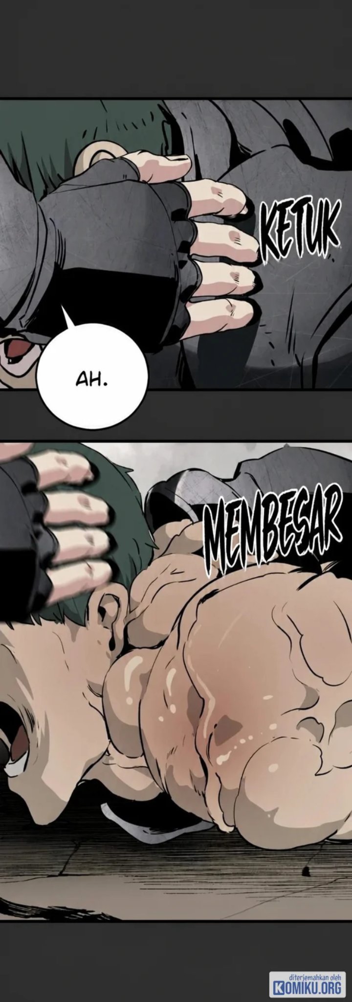 Hero Killer Chapter 273 - Page 70