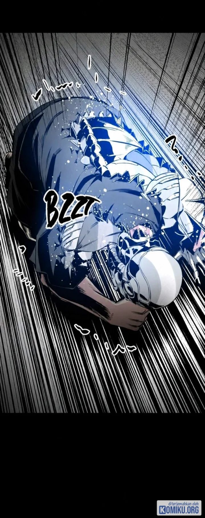 Hero Killer Chapter 274 - Page 12