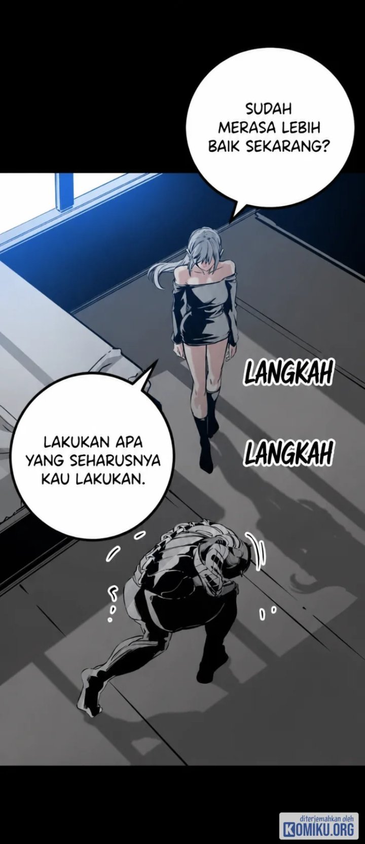 Hero Killer Chapter 274 - Page 14