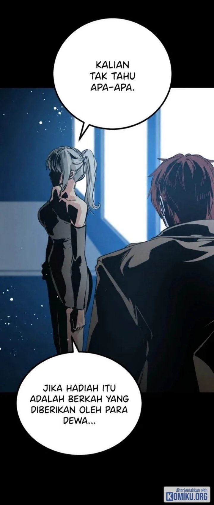 Hero Killer Chapter 274 - Page 21