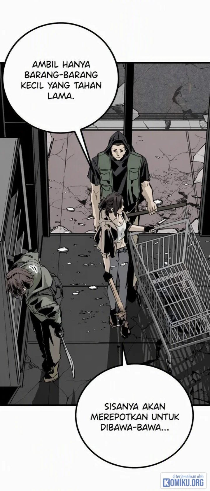 Hero Killer Chapter 274 - Page 26