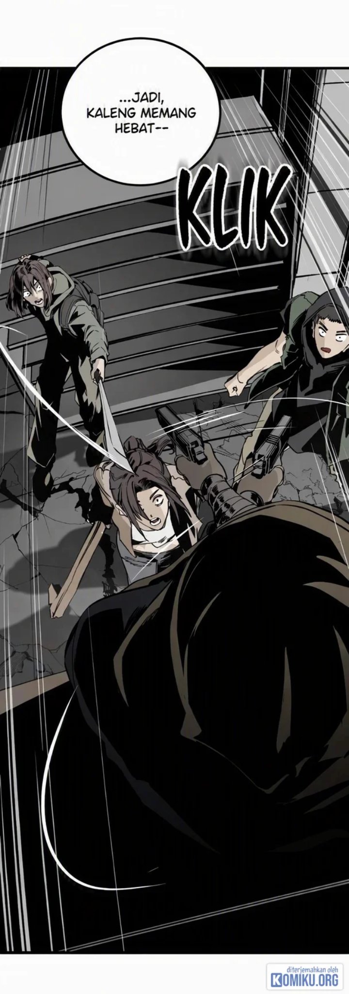 Hero Killer Chapter 274 - Page 27