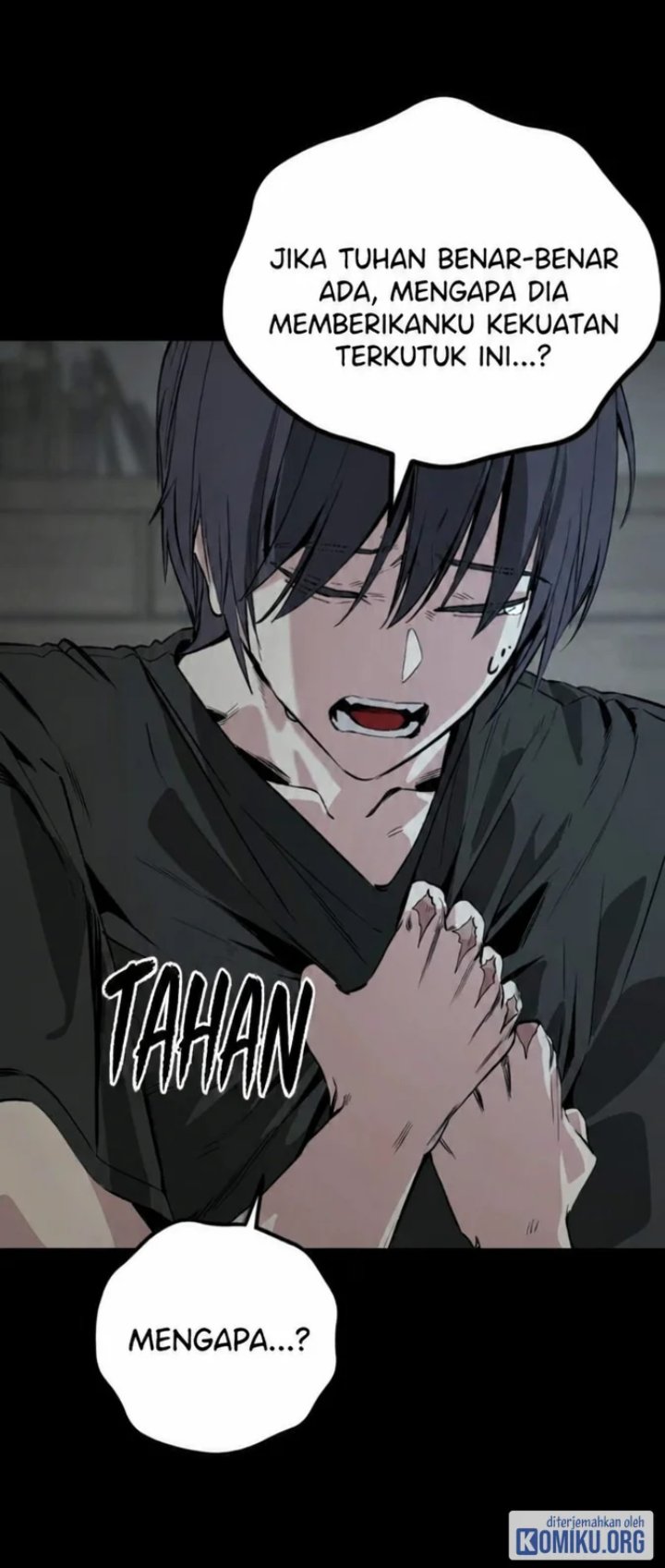 Hero Killer Chapter 274 - Page 3