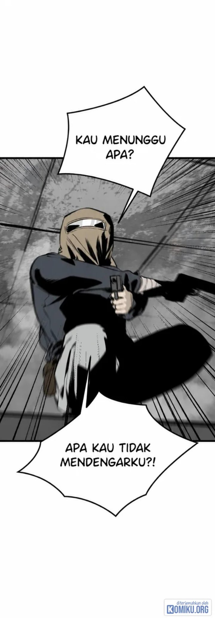 Hero Killer Chapter 274 - Page 30