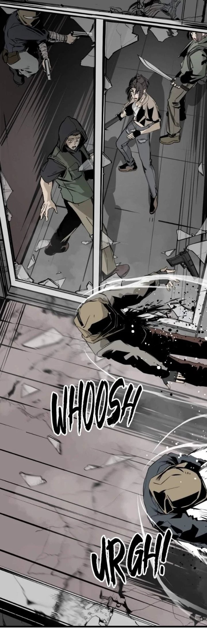 Hero Killer Chapter 274 - Page 32