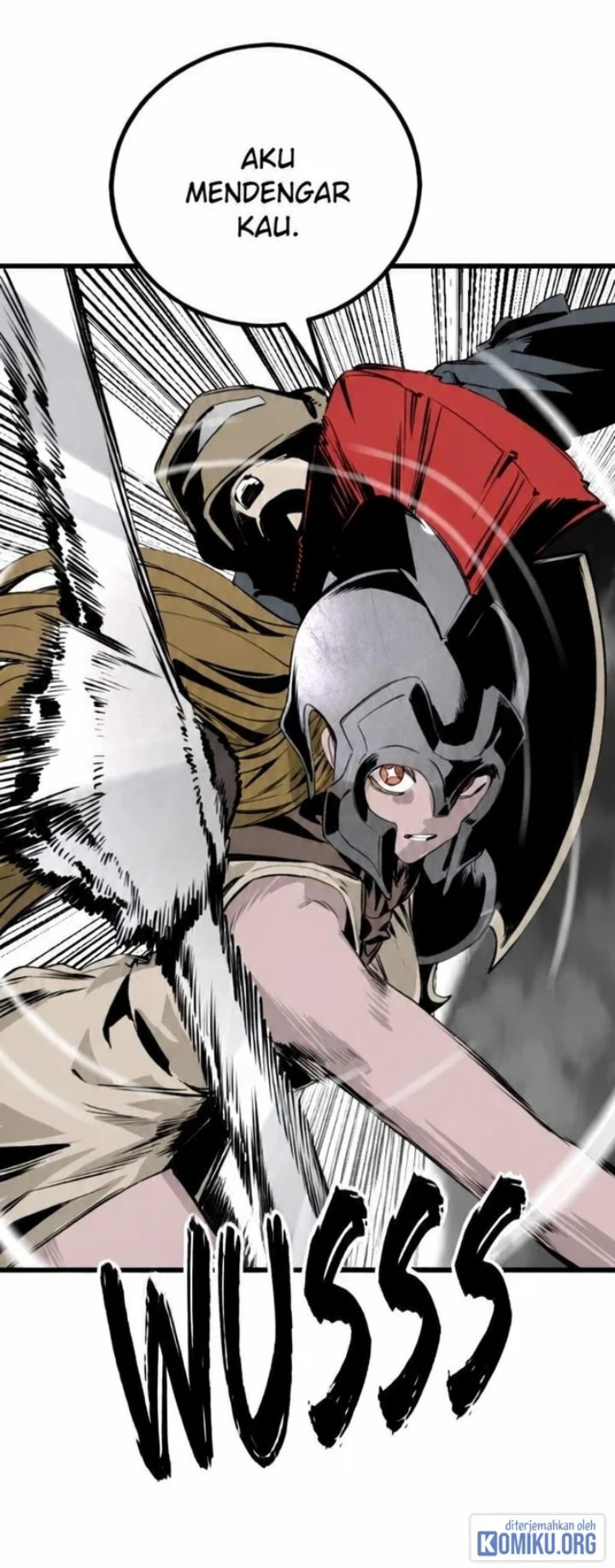 Hero Killer Chapter 274 - Page 33