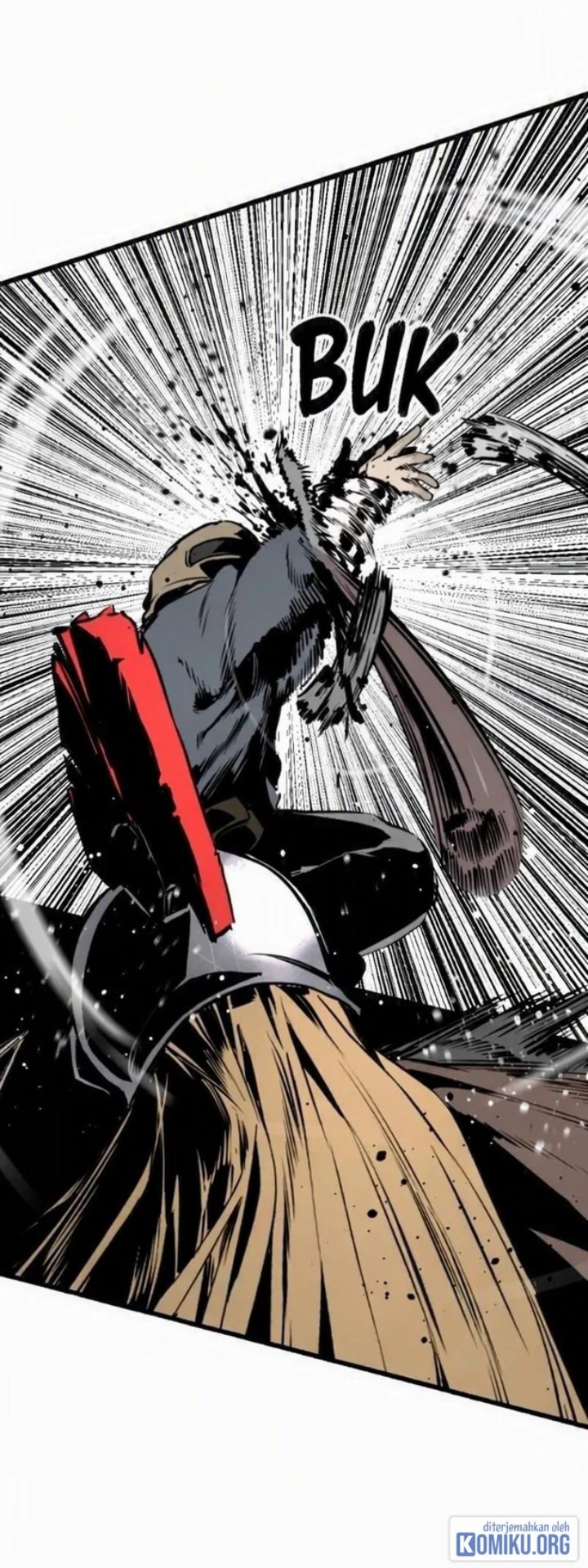 Hero Killer Chapter 274 - Page 34