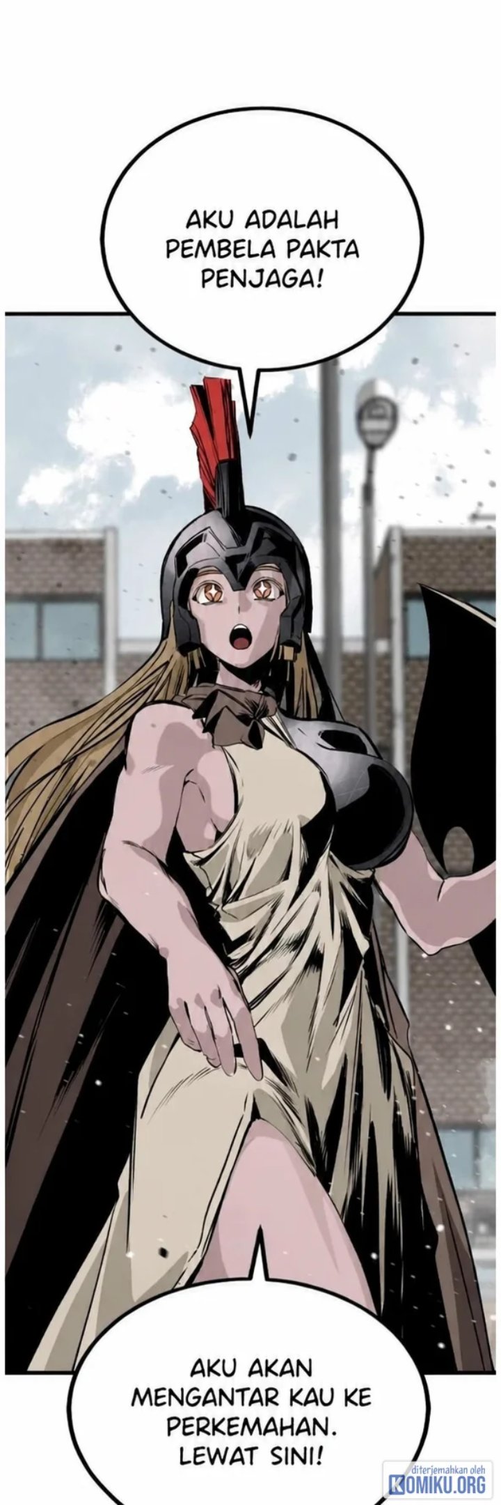 Hero Killer Chapter 274 - Page 35