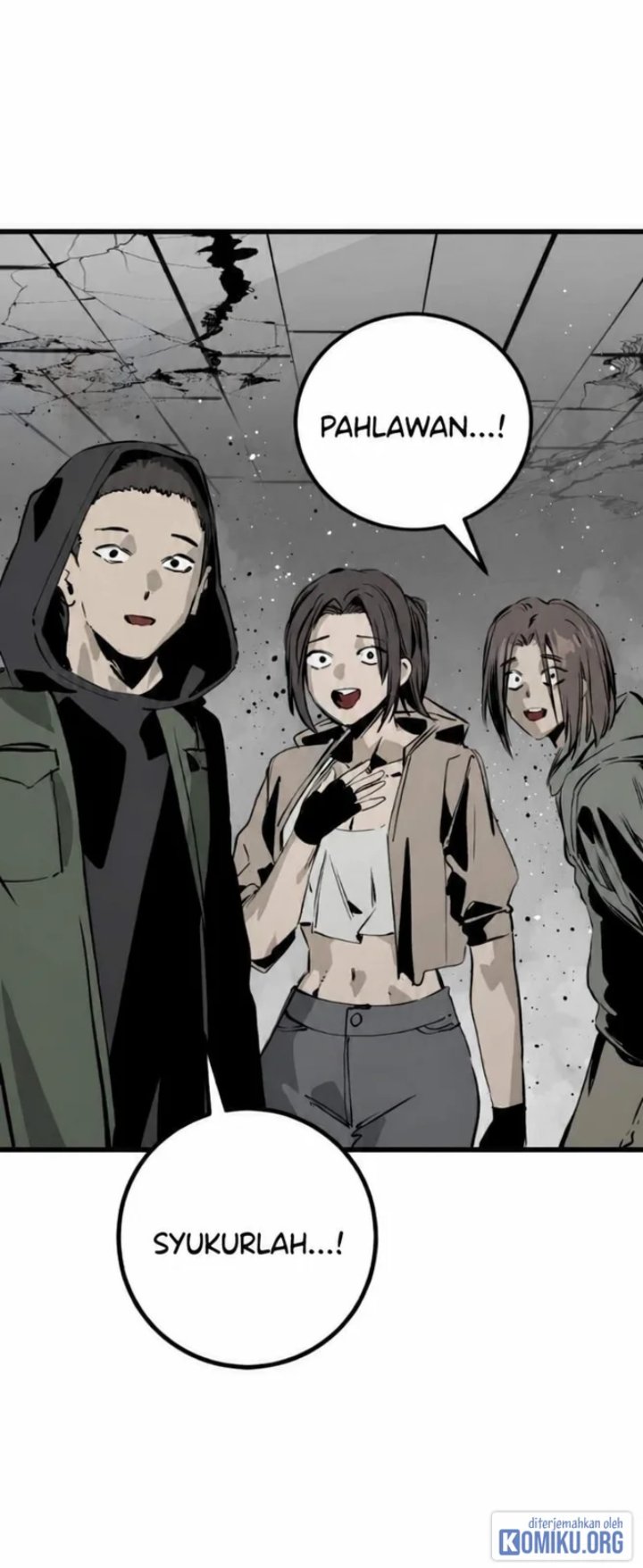Hero Killer Chapter 274 - Page 36