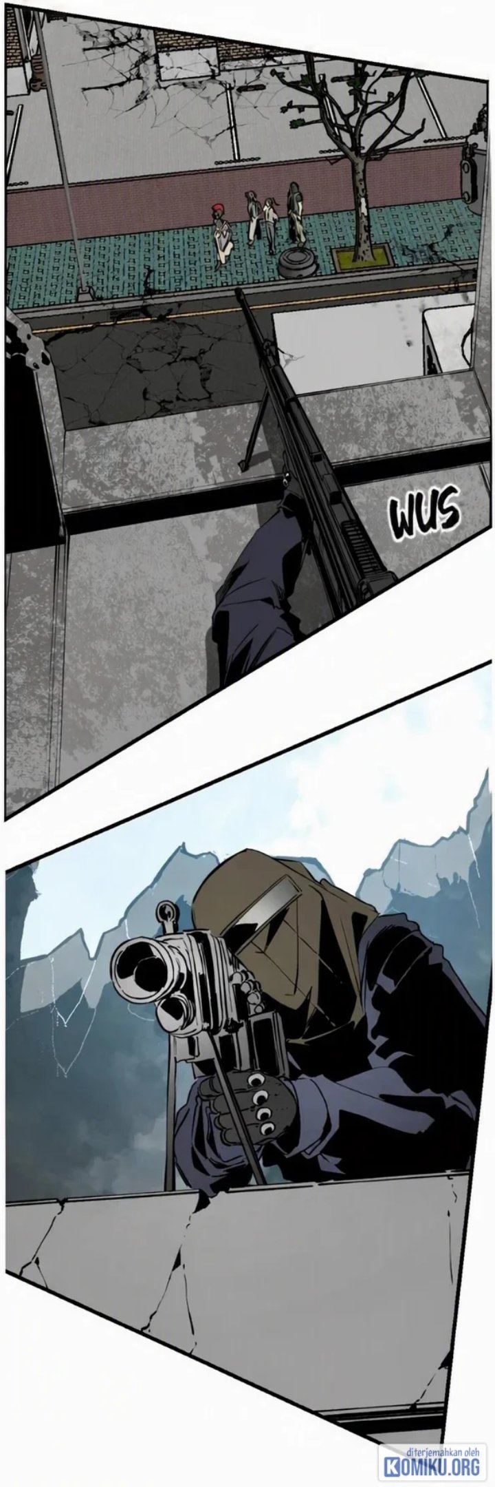 Hero Killer Chapter 274 - Page 38