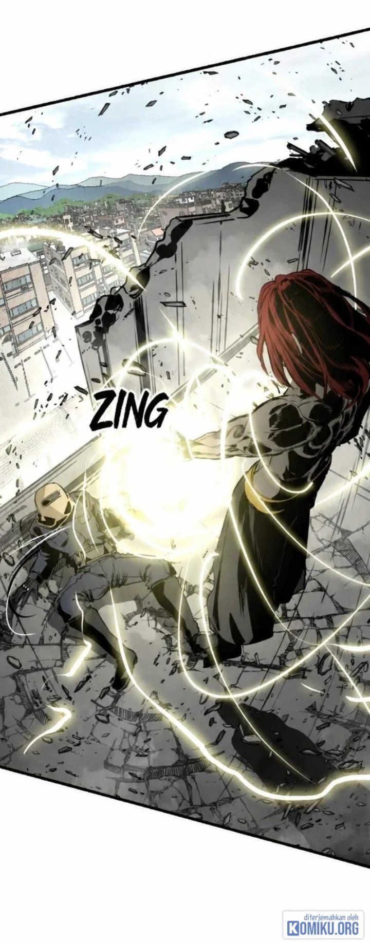 Hero Killer Chapter 274 - Page 40