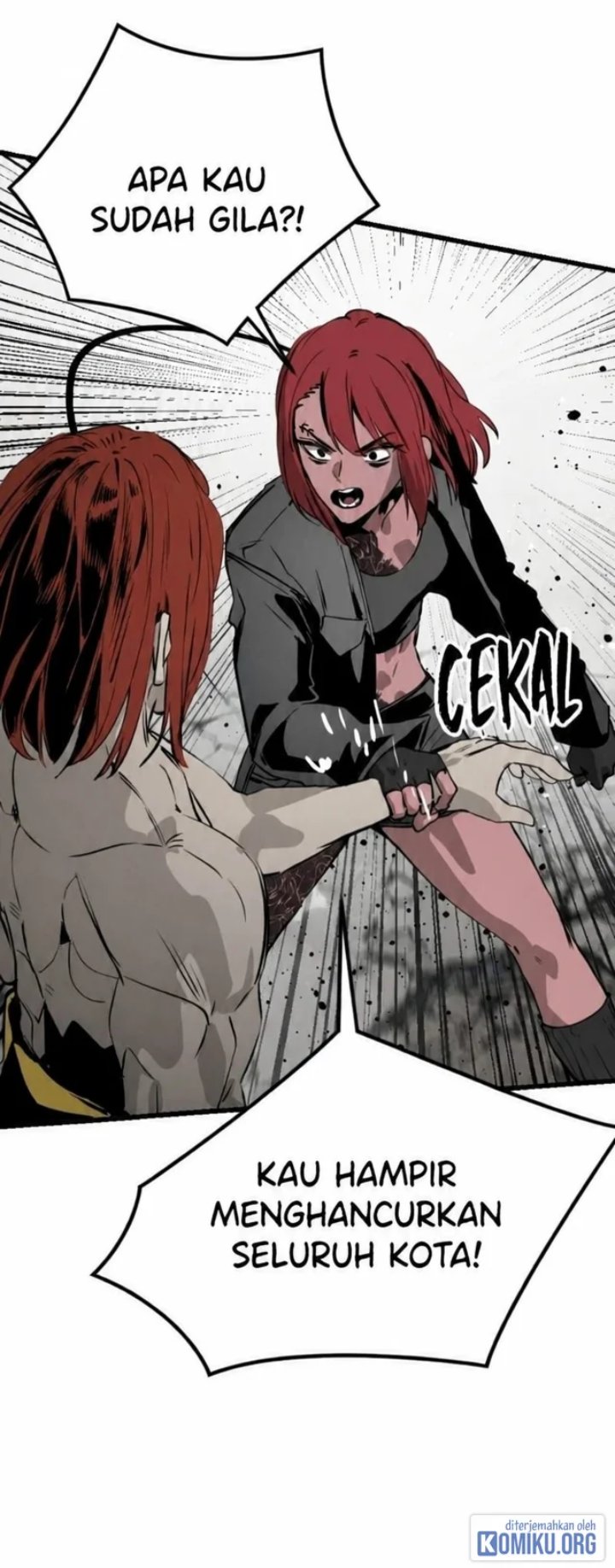 Hero Killer Chapter 274 - Page 43