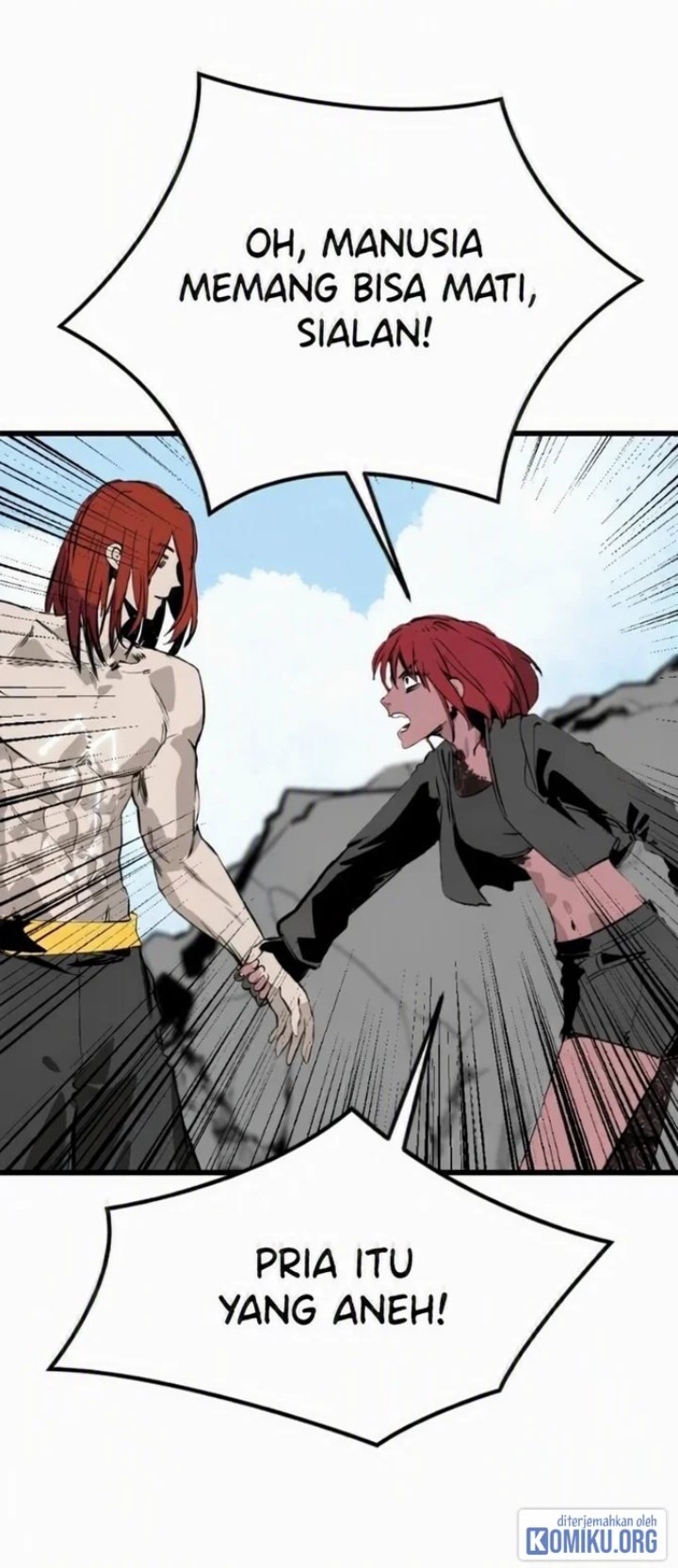 Hero Killer Chapter 274 - Page 45