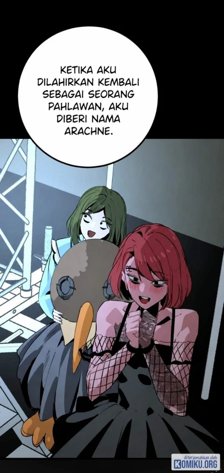 Hero Killer Chapter 274 - Page 53