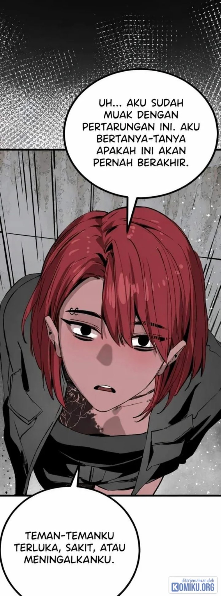 Hero Killer Chapter 274 - Page 54