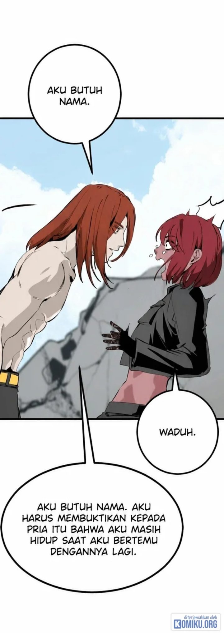Hero Killer Chapter 274 - Page 56