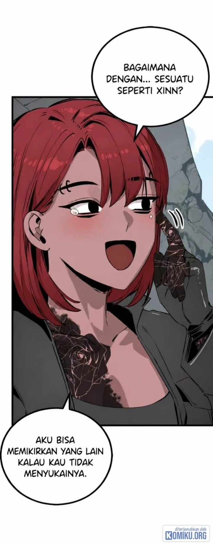 Hero Killer Chapter 274 - Page 57