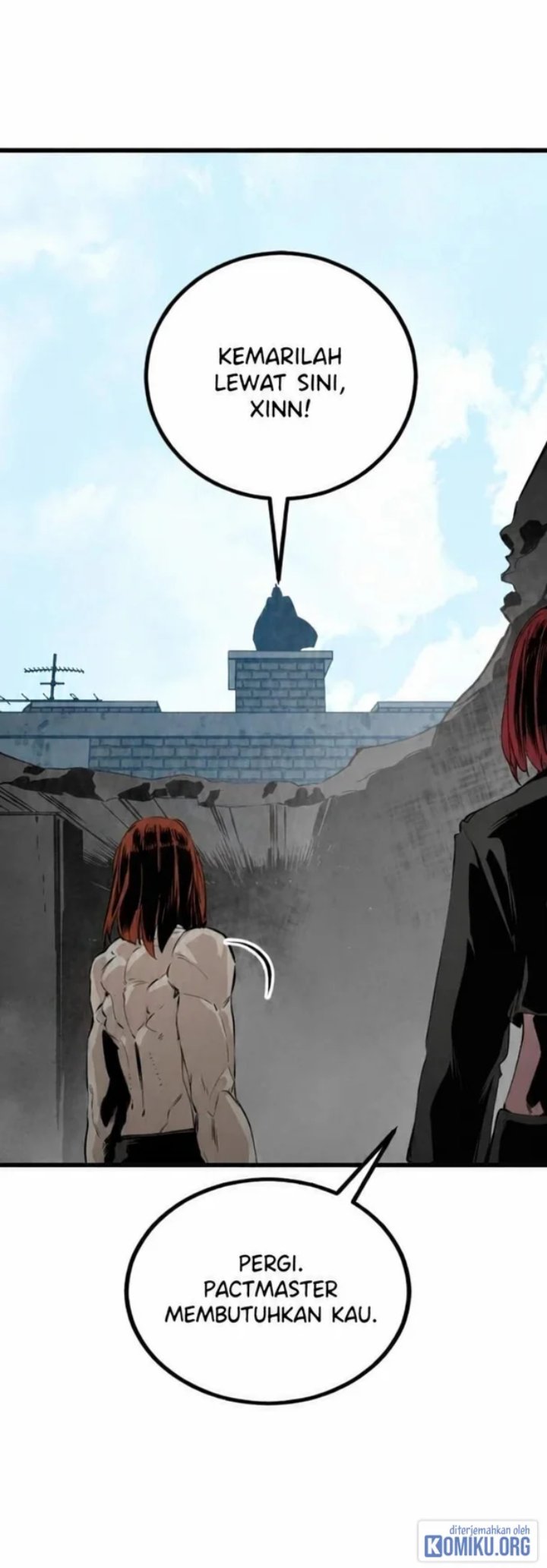 Hero Killer Chapter 274 - Page 59