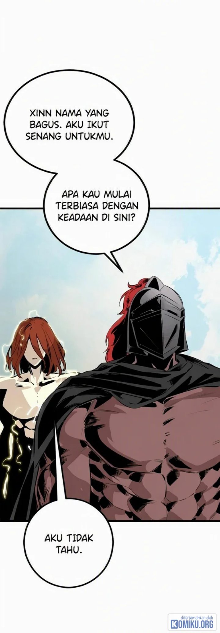 Hero Killer Chapter 274 - Page 61