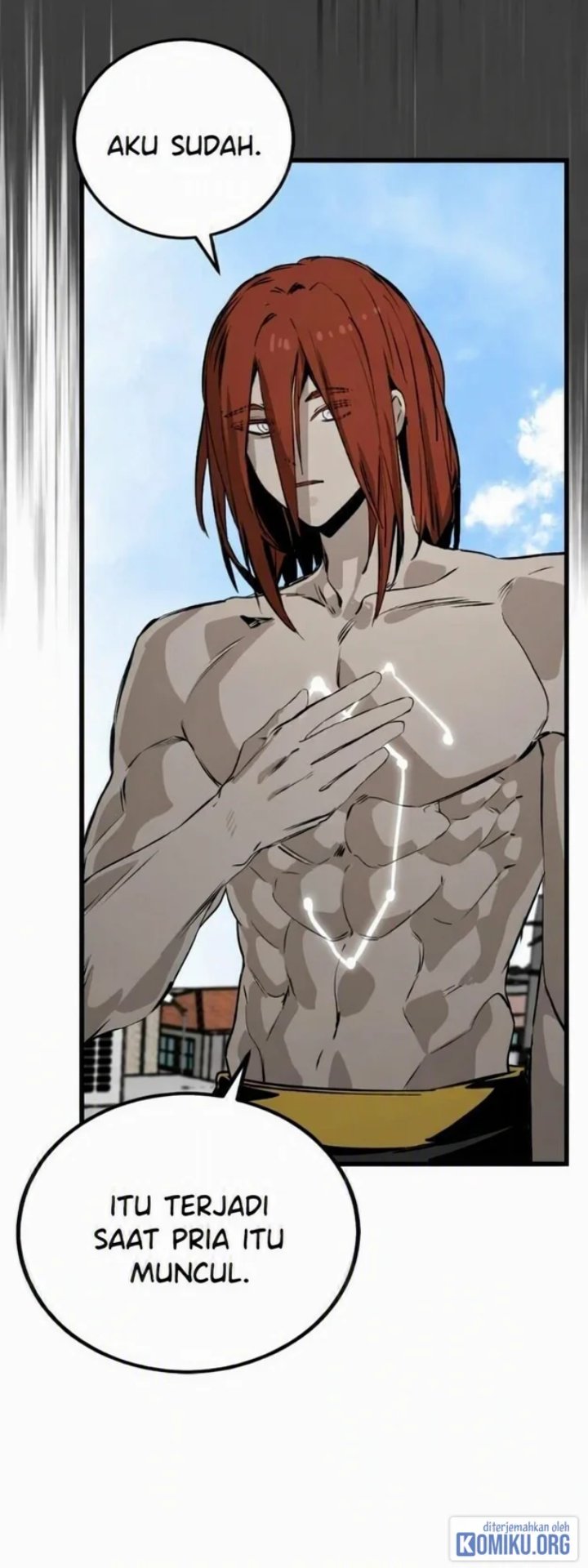 Hero Killer Chapter 274 - Page 71