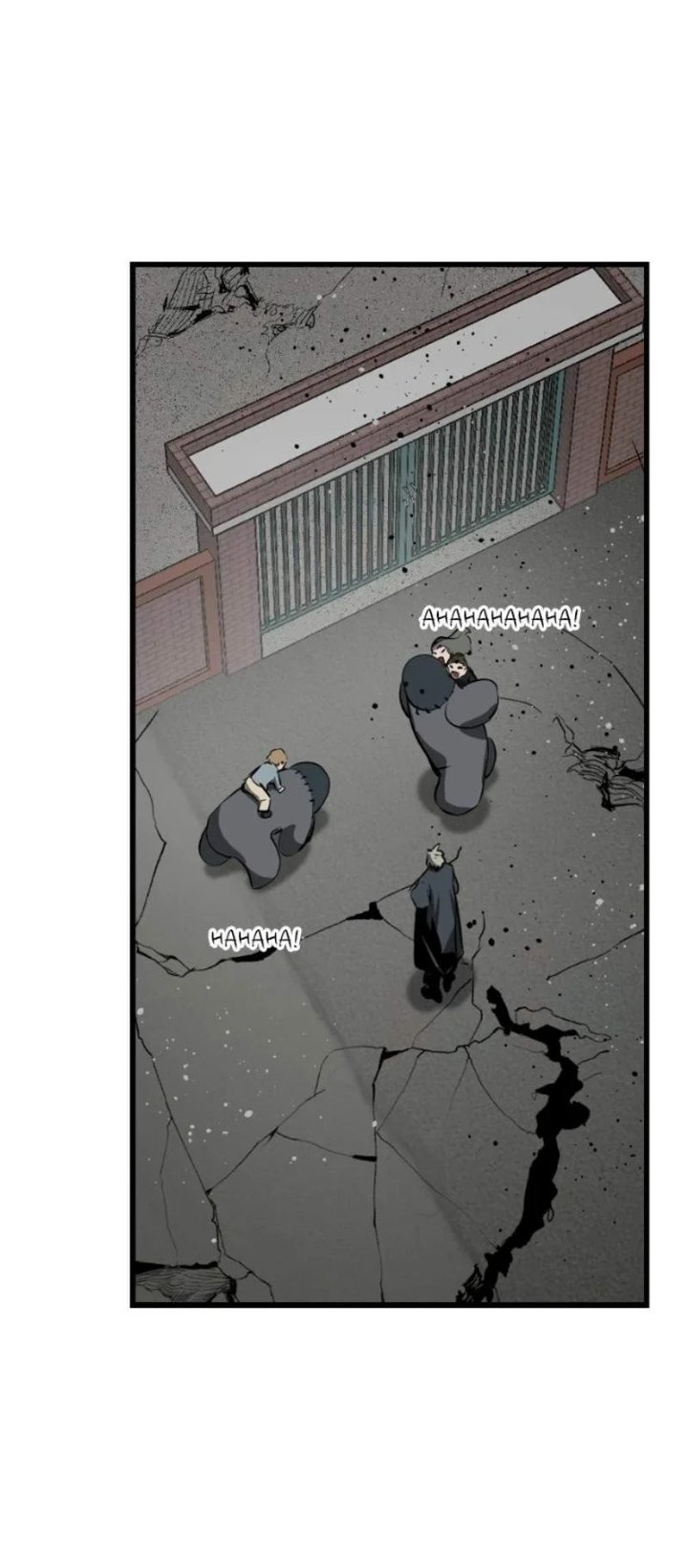 Hero Killer Chapter 274 - Page 73