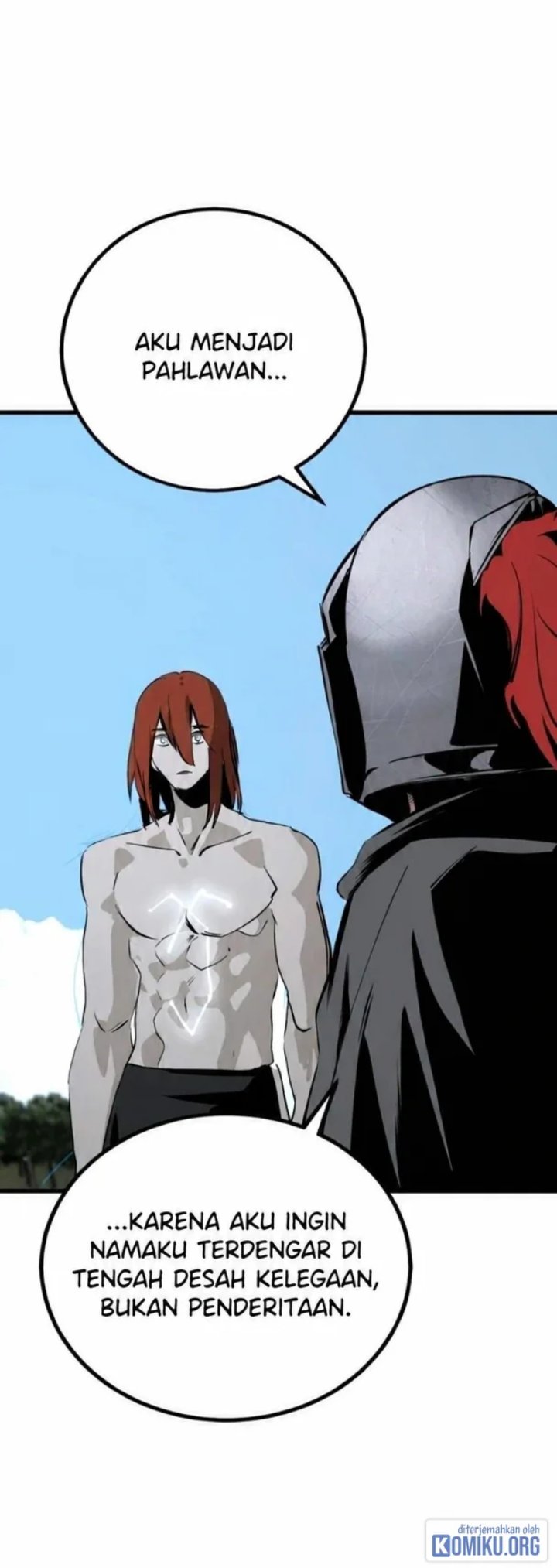 Hero Killer Chapter 274 - Page 74