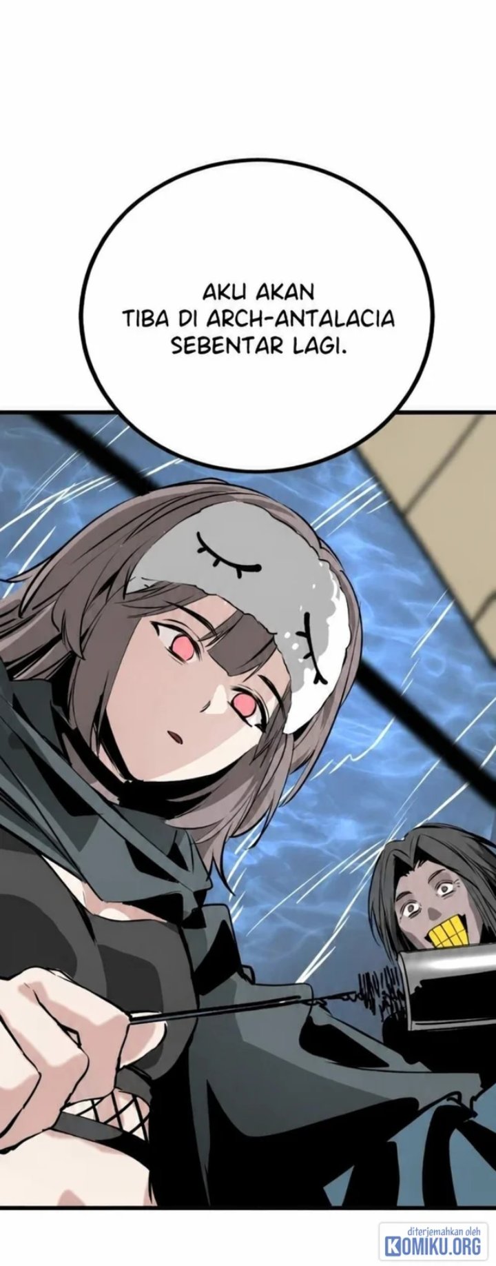 Hero Killer Chapter 274 - Page 79