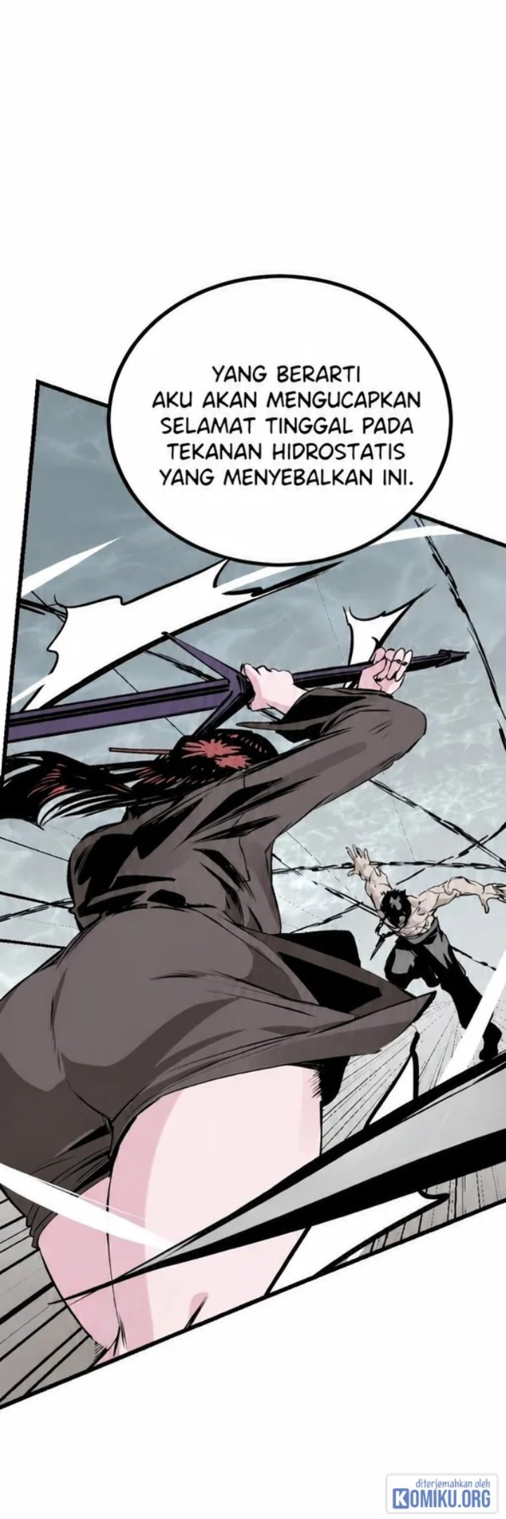 Hero Killer Chapter 274 - Page 80