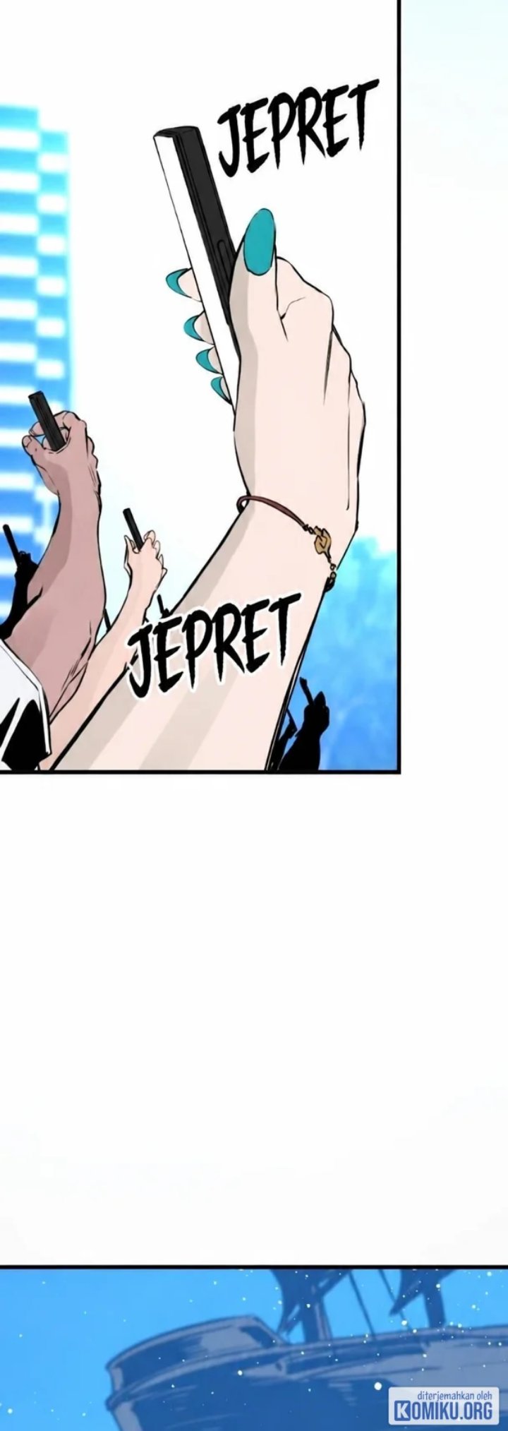 Hero Killer Chapter 275 - Page 18