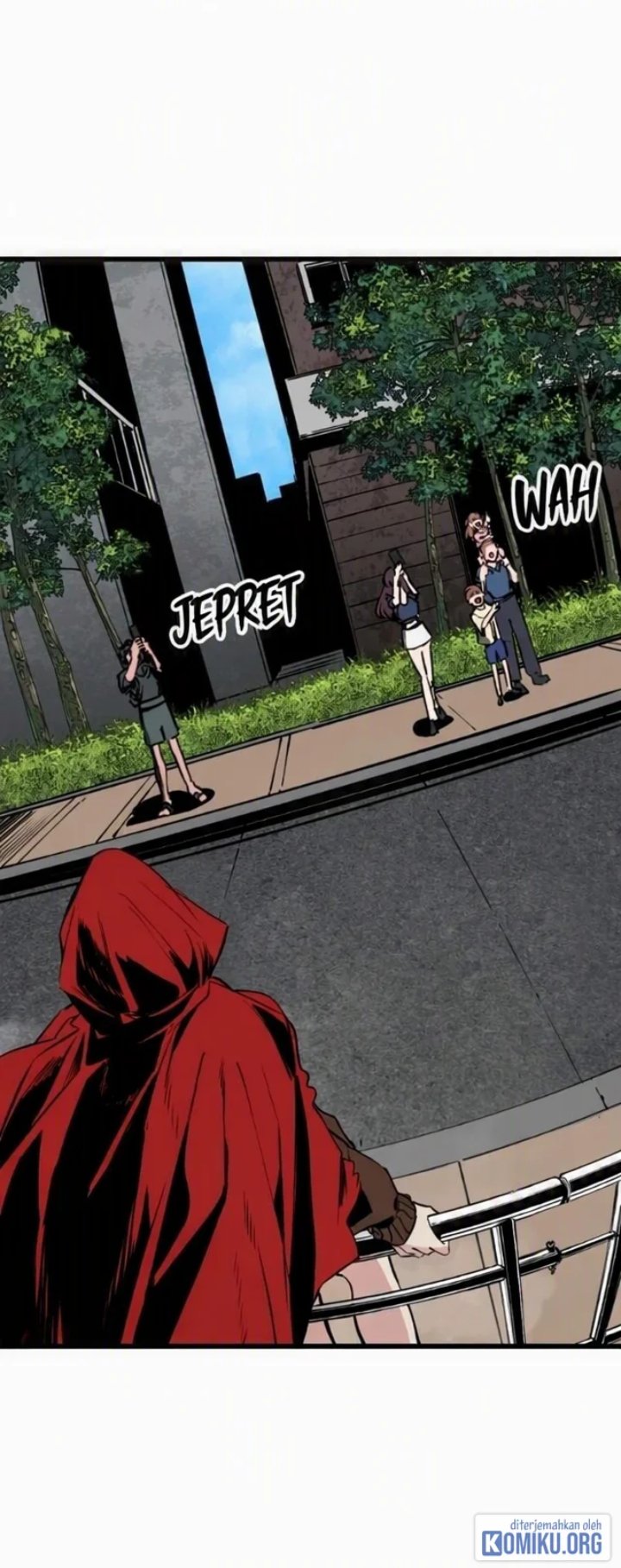 Hero Killer Chapter 275 - Page 21