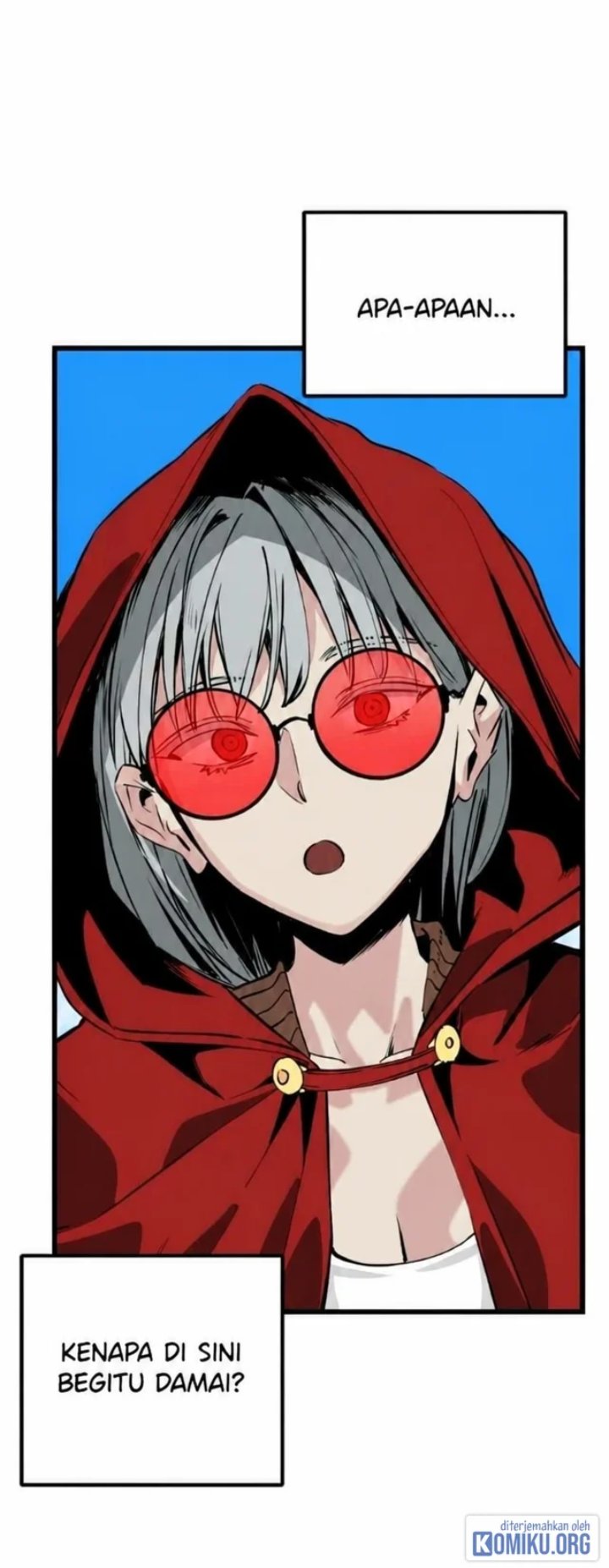 Hero Killer Chapter 275 - Page 22