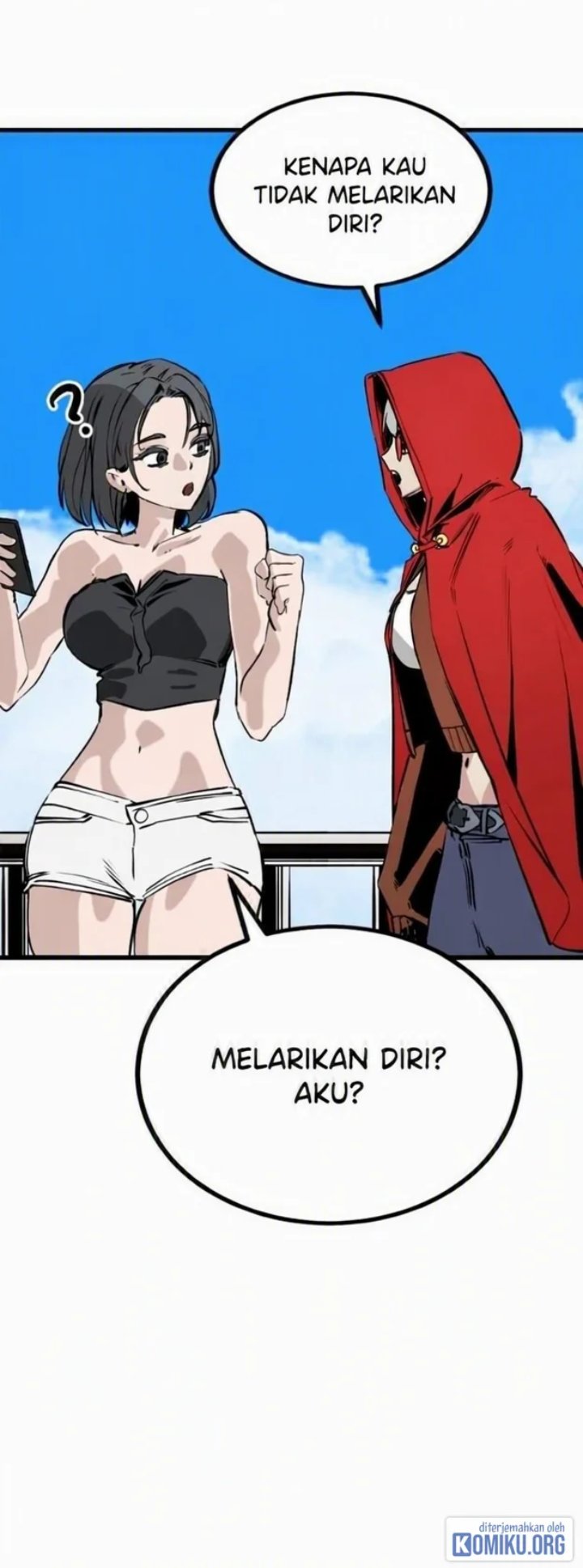 Hero Killer Chapter 275 - Page 23